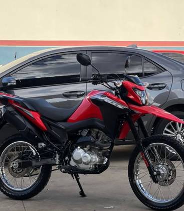 HONDA NXR 160 BROS ABS 